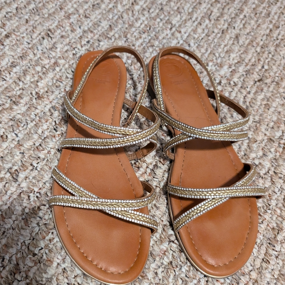 Dune London Sandals